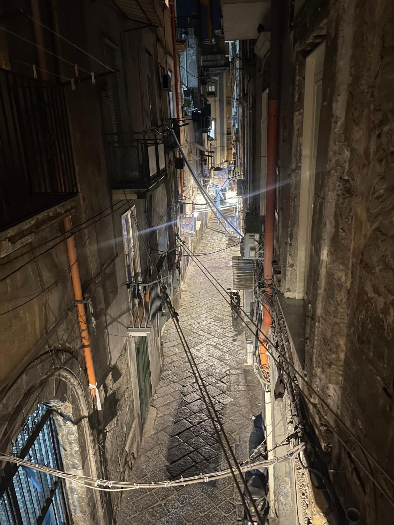 Casa Vacanza Spaccanapoli エクステリア 写真